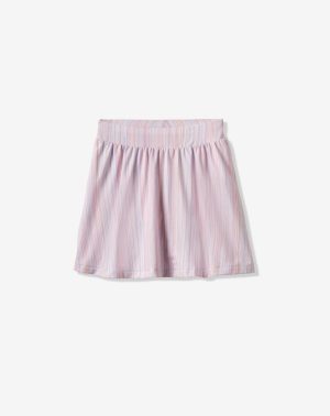 Featherweight Printed Skort