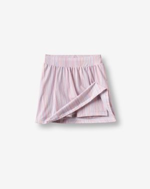 Featherweight Printed Skort