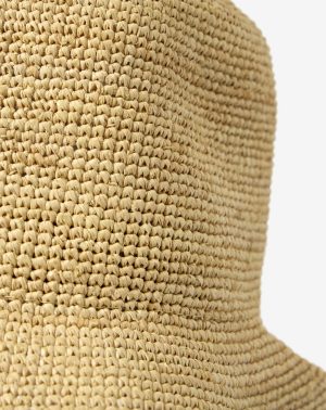 Kepler Raffia Hat