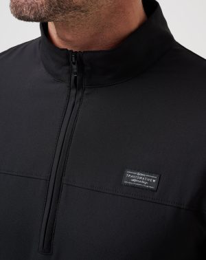 Wanderlust Quarter Zip