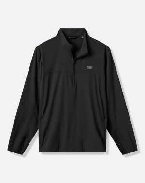 Wanderlust Quarter Zip