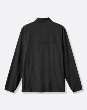 Wanderlust Quarter Zip