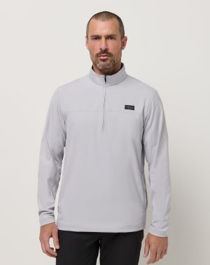 Wanderlust Quarter Zip
