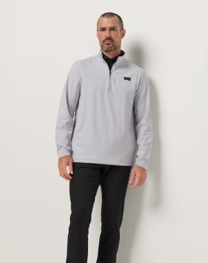 Wanderlust Quarter Zip