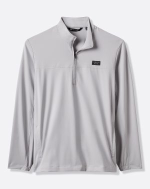 Wanderlust Quarter Zip