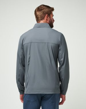 Wanderlust Quarter Zip
