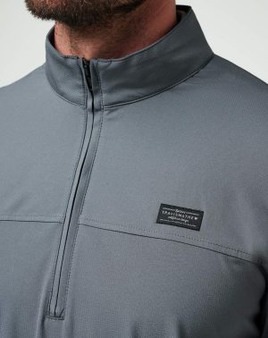 Wanderlust Quarter Zip