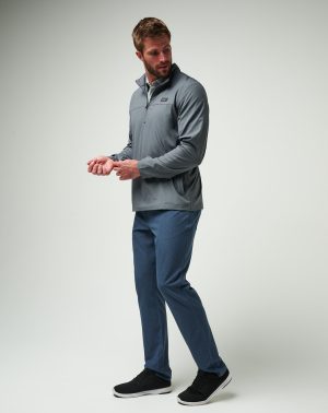 Wanderlust Quarter Zip