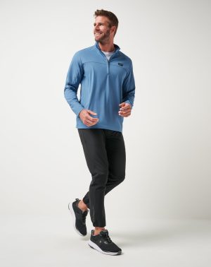 Wanderlust Quarter Zip