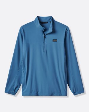 Wanderlust Quarter Zip