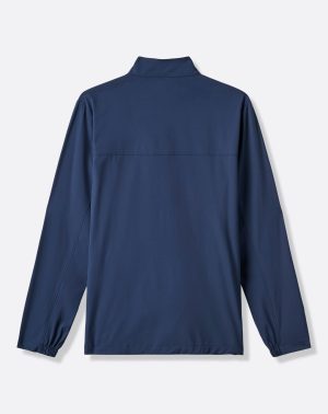 Wanderlust Quarter Zip