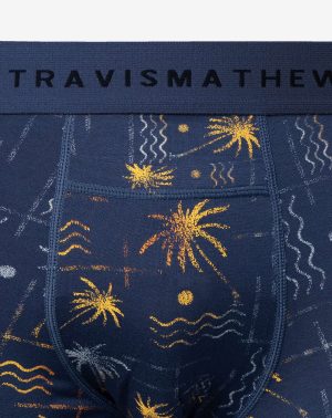 Down The Coast Boxer