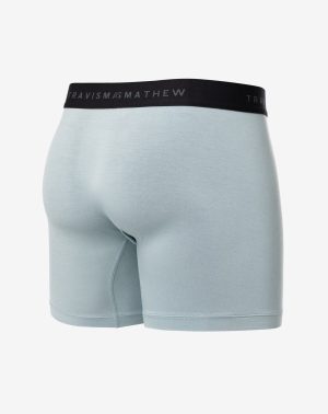 Island Greeting Boxer