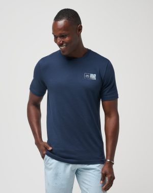 Lighthouse Rock Tee