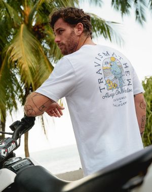 Getting Coconuts Tee