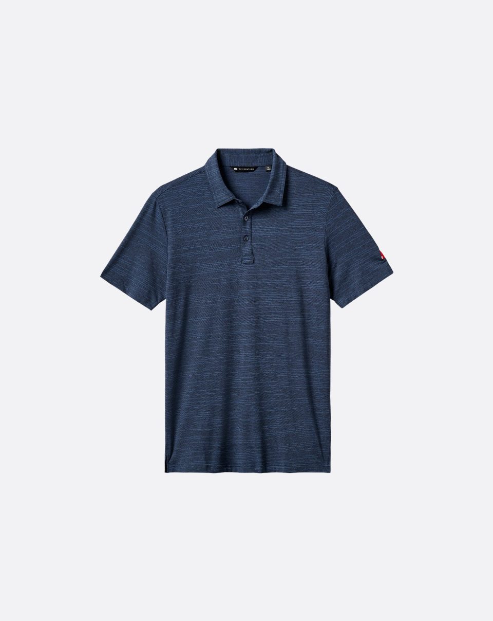 Boston Red Sox The Heater Polo