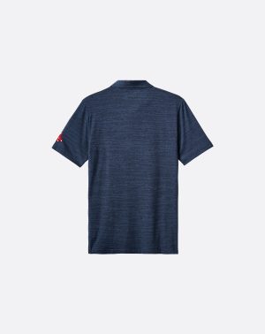 Boston Red Sox The Heater Polo