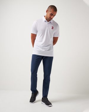 Boston Red Sox The Zinna Polo