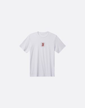 Boston Red Sox In The Dugout Tee