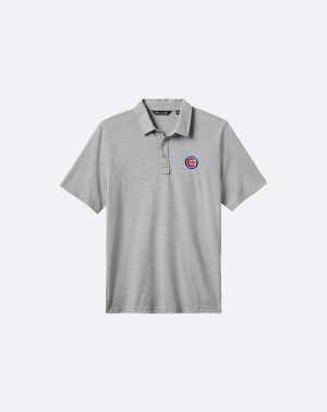 Chicago Cubs The Zinna Polo