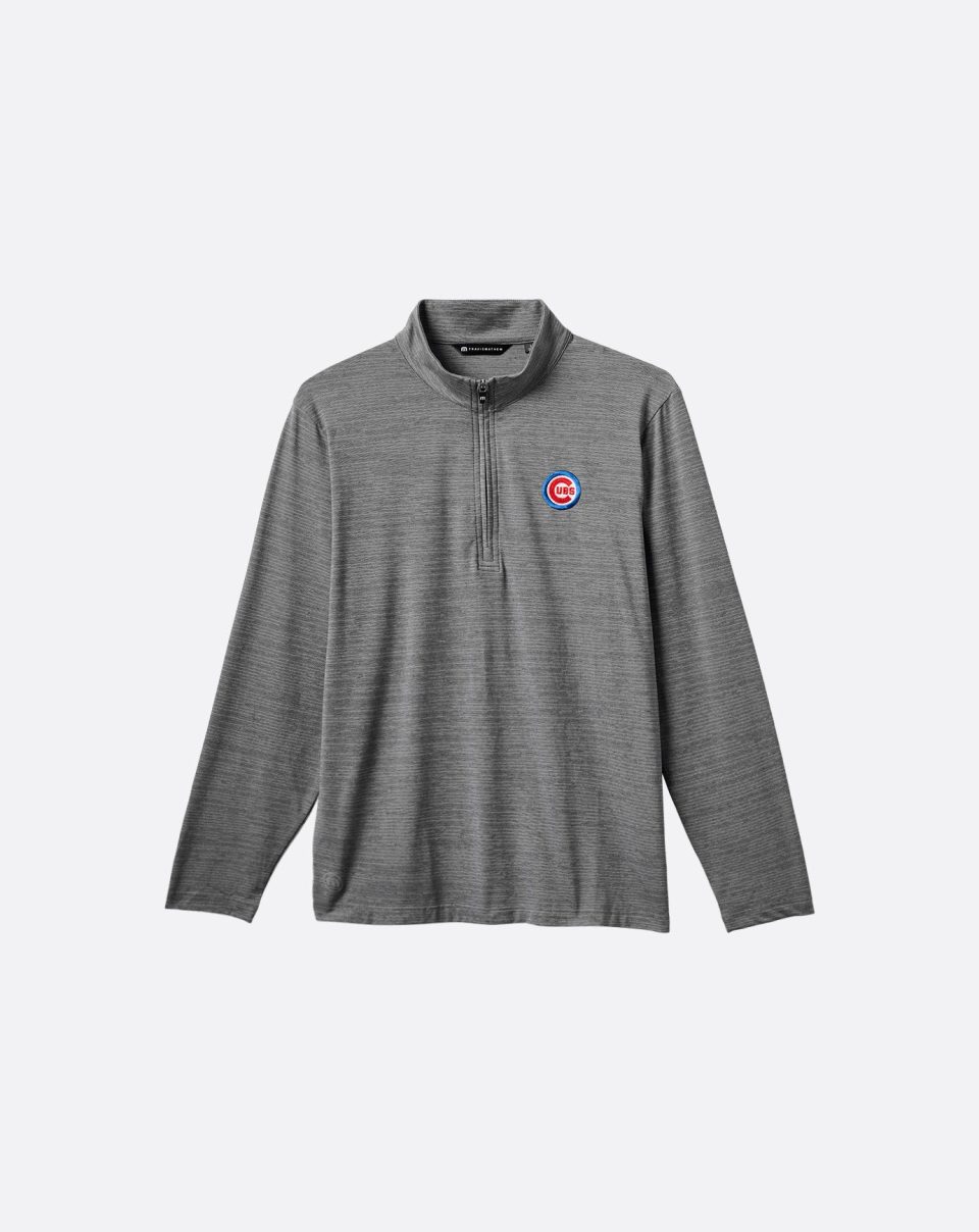 Chicago Cubs The Heater Quarter Zip