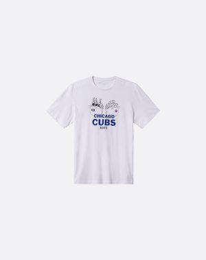 Chicago Cubs Strike One Tee