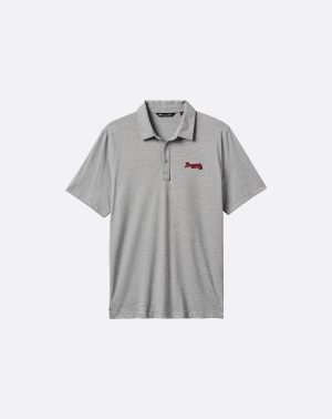 Atlanta Braves The Zinna Polo
