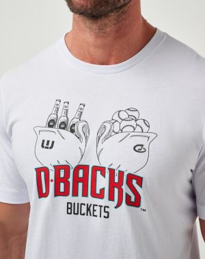 Arizona Diamondbacks Strike One Tee
