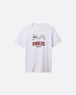 Arizona Diamondbacks Strike One Tee