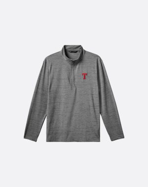 Texas Rangers The Heater Quarter Zip