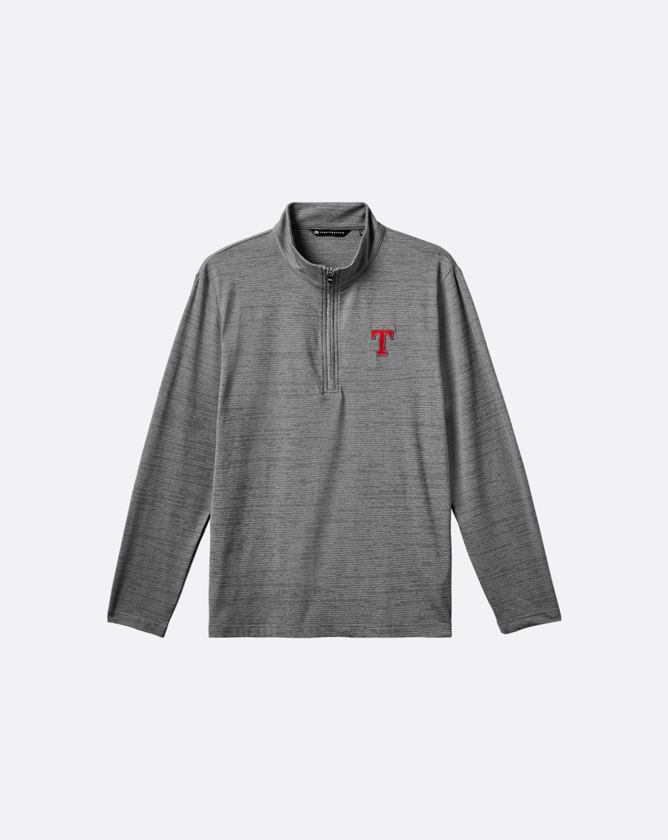 Texas Rangers The Heater Quarter Zip