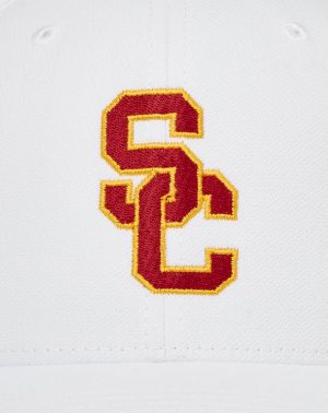 USC Eclipse Snapback Hat