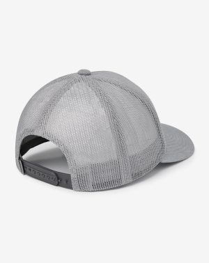 USC Leather Patch Snapback Hat