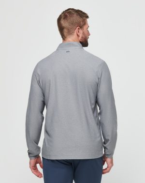 Move Mountains Quarter Zip