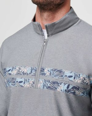Move Mountains Quarter Zip