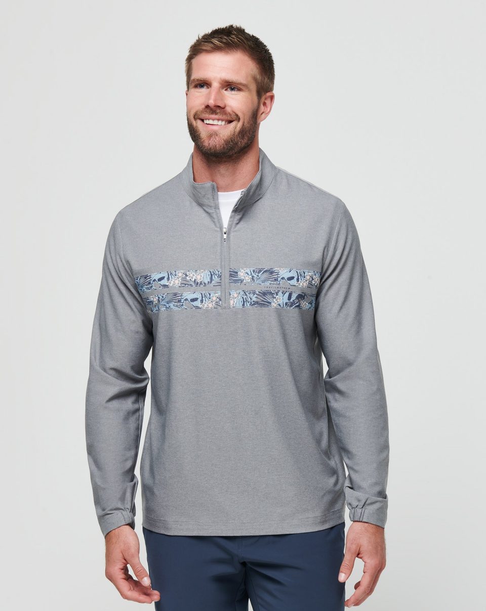 Move Mountains Quarter Zip
