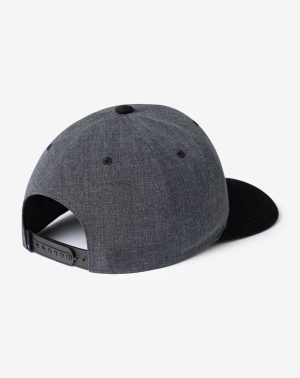 Zero Hour Snapback Hat