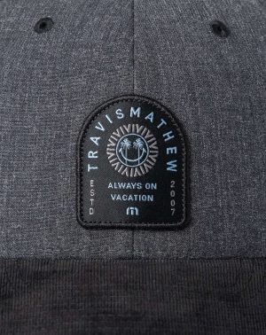 Zero Hour Snapback Hat