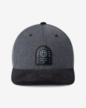 Zero Hour Snapback Hat