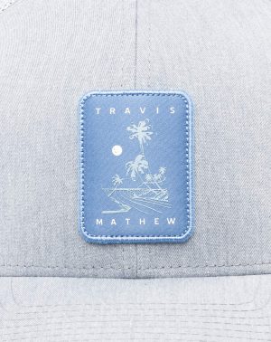 Glass Beach Fitted Hat