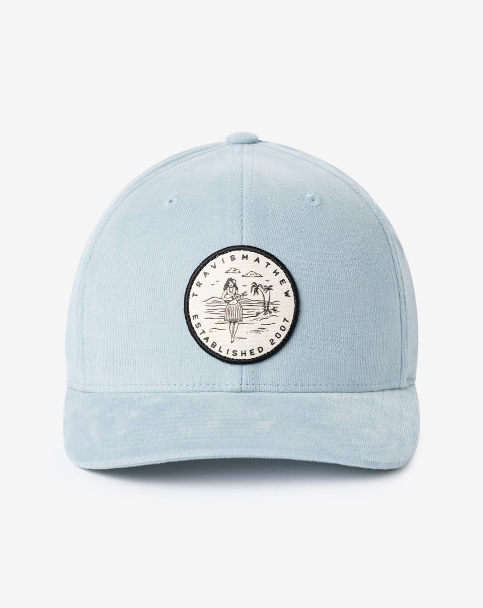 Waves For Days Snapback Hat