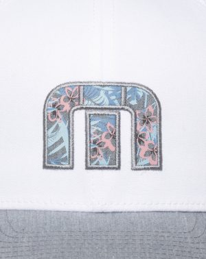 Mahi Mahi Fitted Hat