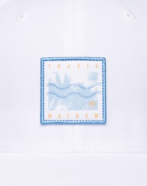 In The Line Up Fitted Hat