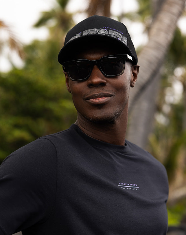 Secret Surf Fitted Hat