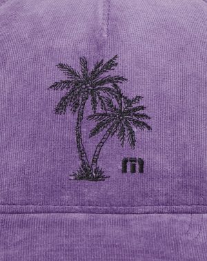 Lime Ridge Snapback Hat