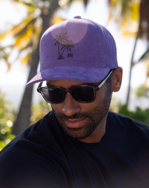 Lime Ridge Snapback Hat