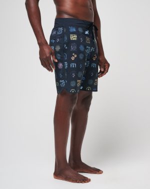 Longboarders Boardshort
