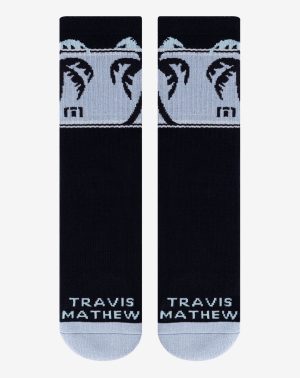 Three Mile Beach Crew Sock