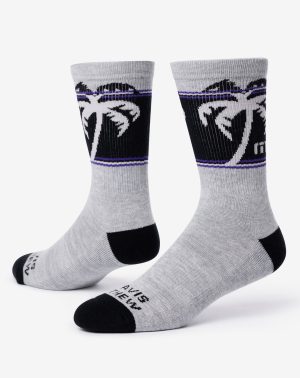 Three Mile Beach Crew Sock