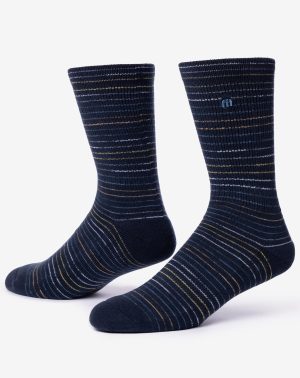 Windward Coast Crew Sock